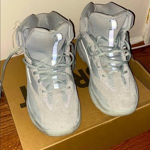 Yeezy boots